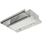 Вытяжка встраиваемая Bosch DFT63CA50Q серебристый/серебристый, 59.8 см, 300 куб. м/ч, 69 дБ, фото6