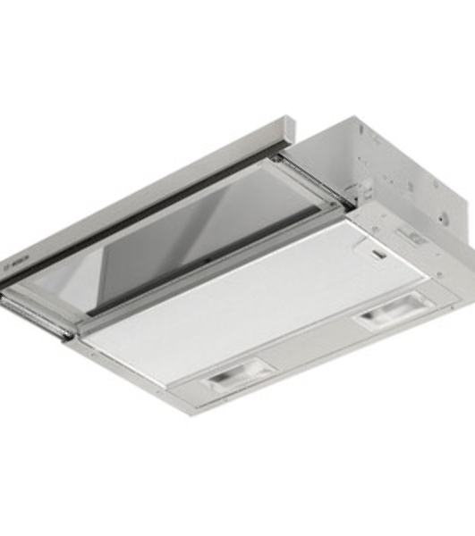 Вытяжка встраиваемая Bosch DFT63CA50Q серебристый/серебристый, 59.8 см, 300 куб. м/ч, 69 дБ