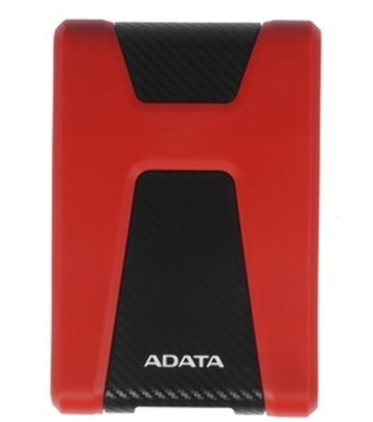 Внешний HDD 2.5' ADATA HD650, 1TB, USB 3.2 Gen 1 Type-A, 5400 rpm, синий