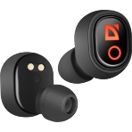 Наушники TWS Defender Twins 639 черный, внутриканальные, Bluetooth, до 4 ч, фото29