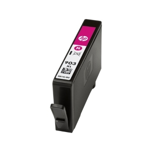 Картридж струйный HP 903XL T6M07AE пурпурный для HP OJP 6960/6970 (825стр.)
