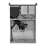 Серверный корпус ExeGate Pro 2U660-HS06 (RM 19', высота 2U, глубина 660, БП 1200ADS, 6xHotSwap, USB), фото19