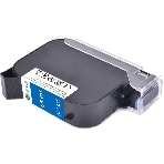 Картридж струйный G&G Gb-001BK черный сольвентный (42 мл) для G&G GG-HH1001B, фото2