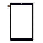 Сенсорное стекло (тачскрин) BQ 9055L, черное, фото2