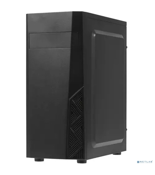 Компьютерный корпус ZALMAN T8, ATX, черный, 1x5.25', 2x3.5', 2x2.5', 2xUSB 2.0, 1xUSB 3.0, REAR 1x120мм