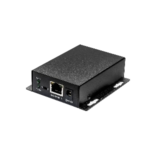 PoE удлинитель 10M/100M Fast Ethernet на 400м (до 30W).Увеличение расстояния передачи данных + питание на 100м (В режиме 'S' - до 400м). Совместим с оборудованием PoE IEEE 802.3af/at. Порты: вх.- 1 x RJ45 (10/100 Base-T), роз. 2.1x5мм DC; вых.- 1 x RJ45 (10/100 Base-T). Выходной порт имеет возможность выбора метода подачи PoE (A, B, A+B).2 способа получения питания: от источника PoE/от блока питания через DC разъем). Питание: DC12-56V(30W). Размеры (ШxВxГ): 88x25x60мм. Рабочая температура: -10.