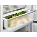 Встраиваемый холодильник Electrolux ENP7TD75S, комбинированный No Frost, Размеры ВxШxГ [мм]: 1884x696x549, сенсорное управление с символьным дисплеем, Динамическая система охлаждения в холодильной камере, система охлаждения в морозильной камере - No Frost, крепление дверцы на направляющих, A++ класс энергопотребления, Большой ящик на телескопических направляющих, MultiSpace, Flexi shelf, Инверторный компрессор, фото13