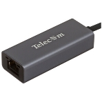 Кабель-переходник USB 3.0 (Am) --> LAN RJ-45 Ethernet 1000 Mbps, Aluminum Shell,Telecom TU312M, фото23