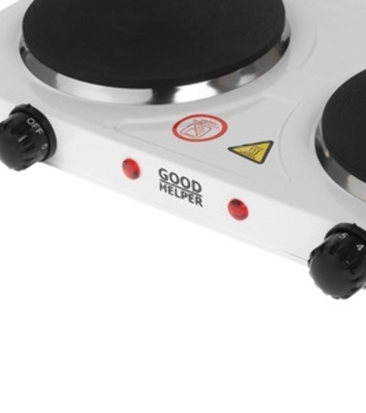 Плитка электрическая GOODHELPER ES-20P10