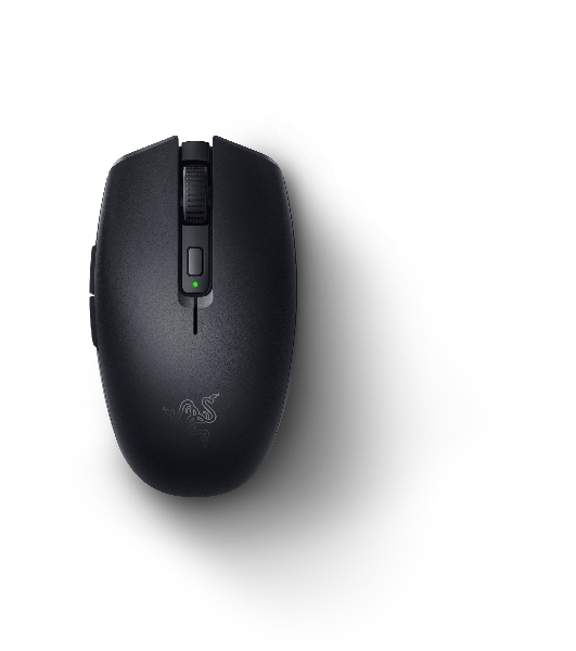 Мышь беспроводная Razer Orochi V2 черный, 18000 dpi, радиоканал, Bluetooth, USB, кнопки - 6