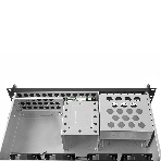 Серверный корпус ExeGate Pro 2U650-06/2U2098L (RM 19', высота 2U, глубина 650, БП 500ADS, USB), фото6