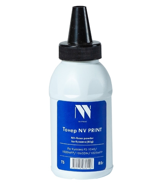 Тонер NV PRINT NV-Kyocera UNIV (85г) для FS-1040/1020MFP/1060DN/1025MFP (Китай)