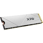 Накопитель SSD ADATA XPG GAMMIX S60, 1Tb, PCIe 4.0 x4, M.2 2280, NVMe, R/W 5000/3200, с радиатором, фото20