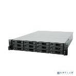 СХД настольное исполнение SYNOLOGY 2U 12BAY NO HDD SA3610, фото3