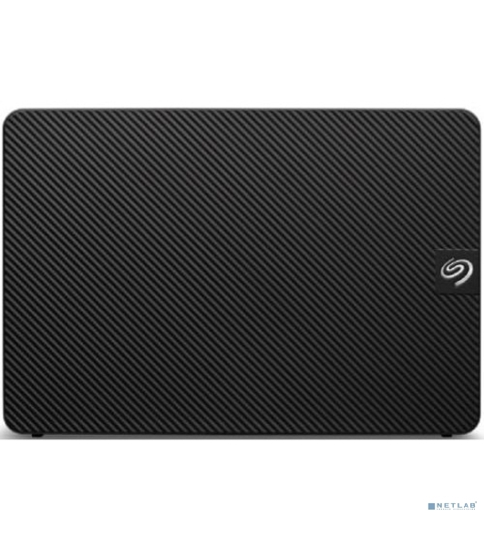 Внешний HDD 3.5' Seagate Expansion, 16TB, USB 3.2 Gen 1 Type-A, 5400 rpm, черный