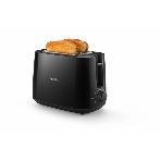 Тостер Philips HD2581/90 черный, 830 Вт, 2 слота, фото12