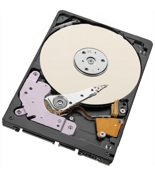 Жесткий диск Western DigitalBlue WD20SPZX 2ТБ 2,5' 5400RPM 128MB (SATA-III) Mobile