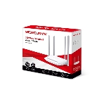 Беспроводный маршрутизатор Mercusys MW325R, 300 Мбит/с,4 порта 100 Мбит/с, 4 фиксированных антенны, фото15