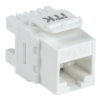 Модуль Keystone Jack кат. 5E UTP 110 IDC 180 град. CS1-1C5EU-12 ITK, фото 1
