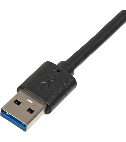 Кабель Buro BHP USB-TPC-1.8 USB 3.0 A(m) USB Type-C (m) 1.8м черный