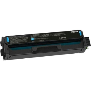 Картридж лазерный Xerox C230/C235 голубой стандарт (006R04388)