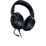Гарнитура Razer Kraken V3 X чёрный, проводная, USB, фото14