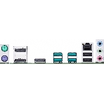 Материнская плата ASUS Pro Q670M-C-CSM, LGA 1700, Intel Q670, 4xDDR5, 6xSATA, 2xM.2, 1xPCIe 4.0 x16, 1xHDMI, 2xDP, 1x1Gb LAN, 4xUSB-A 3.2 Gen 2, 3x3.5 мм, 7.1, mATX, фото3