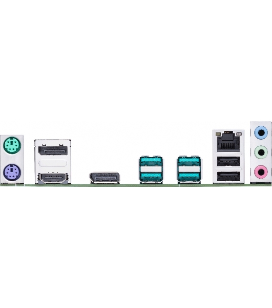 Материнская плата ASUS Pro Q670M-C-CSM, LGA 1700, Intel Q670, 4xDDR5, 6xSATA, 2xM.2, 1xPCIe 4.0 x16, 1xHDMI, 2xDP, 1x1Gb LAN, 4xUSB-A 3.2 Gen 2, 3x3.5 мм, 7.1, mATX