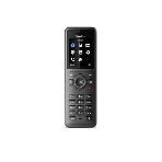 Трубка SIP YEALINK W57R, степень защиты IP54, HD звук, вибросигнал, FNR, быстрая зарядка, для W70B/W80B/W90B, шт, фото4