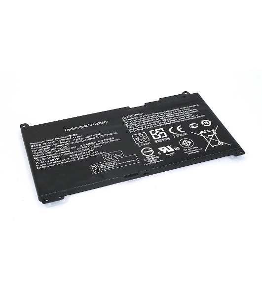Аккумулятор для ноутбука HP ProBook G4 440, 430 G4, 450 G4, 455 G4, 470 G4, Chromebook 14 G4, 430 G5, 450 G5, 470 G5, 440 G5, 455 G5 (RR03XL) ZeepDeep Energy 48Wh, 4210mAh, 11.4V
