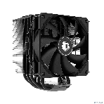 Кулер ID-COOLING SE-226-XT черный 120мм алюминий/медь 1800rpm 35db 4-pin 250W 154мм, фото11