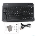 Клавиатура беспроводная Gembird KBW-4N, 78 кл., Bluetooth, ножн.тип клавиш, ультратонкая, фото8