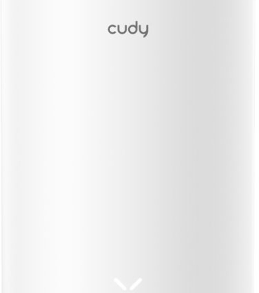 Бесшовный Mesh роутер Cudy M1200(3-Pack) AC1200 10/100BASE-TX белый (упак.:3шт)