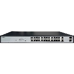Коммутатор Origo OS2228P/370W OS2228P/370W/B1A (L2) 26x1 Гбит/с 2SFP 24PoE+ 370W неуправляемый, фото5