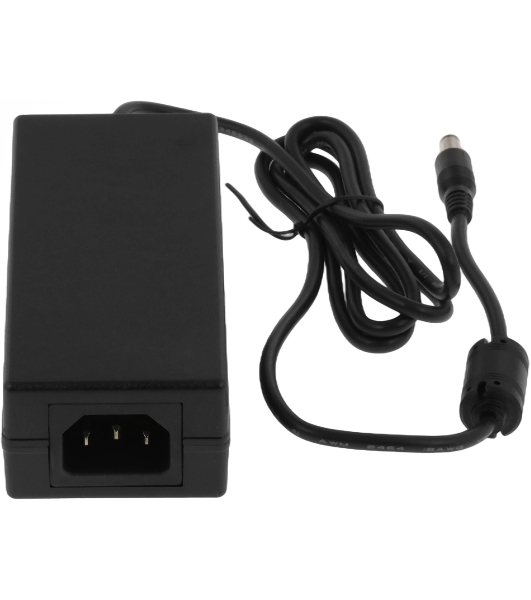 Блок питания Mikrotik 24HPOW High power 24V 2.5A Power Supply + power plug