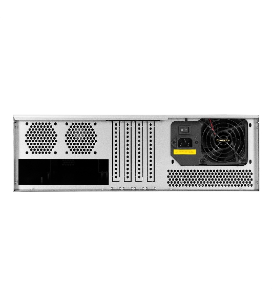 Серверный корпус ExeGate Pro 3U400-07 (RM 19', высота 3U, глубина 400, БП 900ADS, 2*USB)