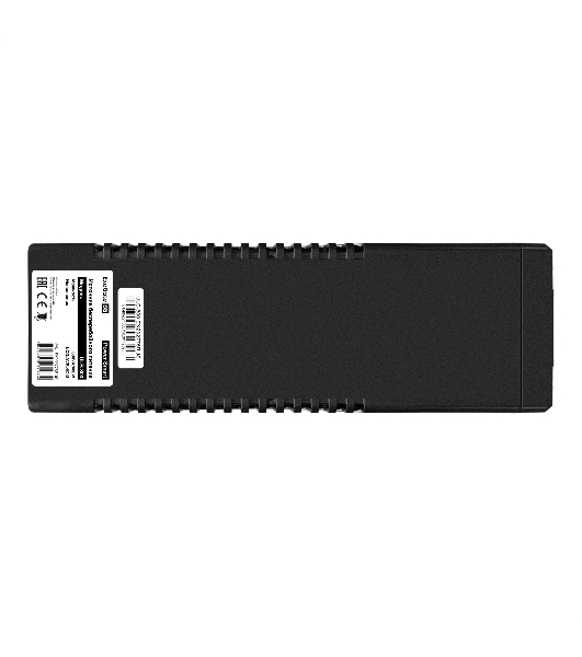 Источник бесперебойного питания ExeGate EX292775RUS Power Smart ULB-800.LCD.AVR.4C13 800VA/480W, LCD, AVR, 4*C13, металлический корпус, черный