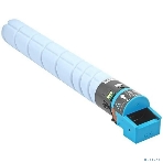 Тонер-картридж Konica minolta TN-328C тонер голубой TN-328C для Konica-Minolta C250/C300/C360/C251/C301/C361 (аналог AAV8450), фото 1