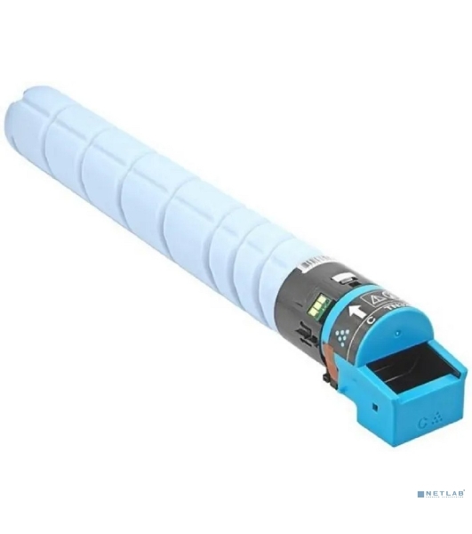 Тонер-картридж Konica minolta TN-328C тонер голубой TN-328C для Konica-Minolta C250/C300/C360/C251/C301/C361 (аналог AAV8450)