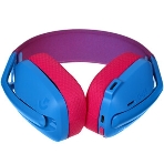 Гарнитура Logitech G435 синий/розовый, беспроводная, Bluetooth/USB, до 18 ч, фото19