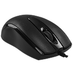 Мышь проводная RITMIX ROM-108 Black, фото 1