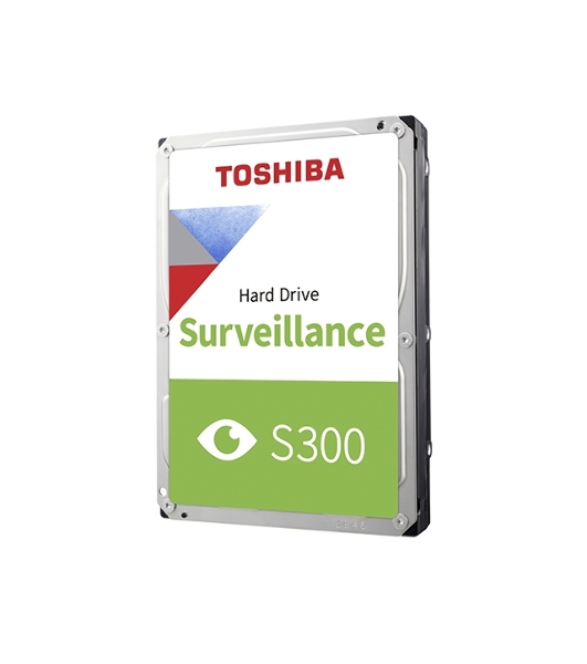 Жесткий диск Toshiba S300 Surveillance 2Tb 3,5' 5400RPM 128MB SATA-III