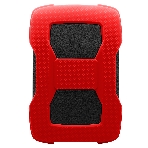 Внешний HDD 2.5' ADATA HD330, 2TB, USB 3.2 Gen 1 Type-A, 5400 rpm, красный, фото5