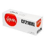 Картридж Sakura CF218XL для HP, черный, 6000 к., фото 1