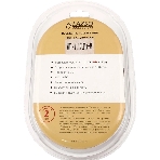 Кабель видео LAZSO WH-111-B HDMI (m)/HDMI (m) 1м. позолоченные контакты черный, фото2