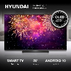 Телевизор Hyundai 55' H-LED55OBU7700 черный OLED UHD 120Hz Smart TV, фото33