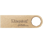 Флешка USB Kingston DataTraveler SE9 G3 (DTSE9G3/256Gb), 256Gb, USB 3.2 Gen 1, R/W 220/100, золотистый, фото 1