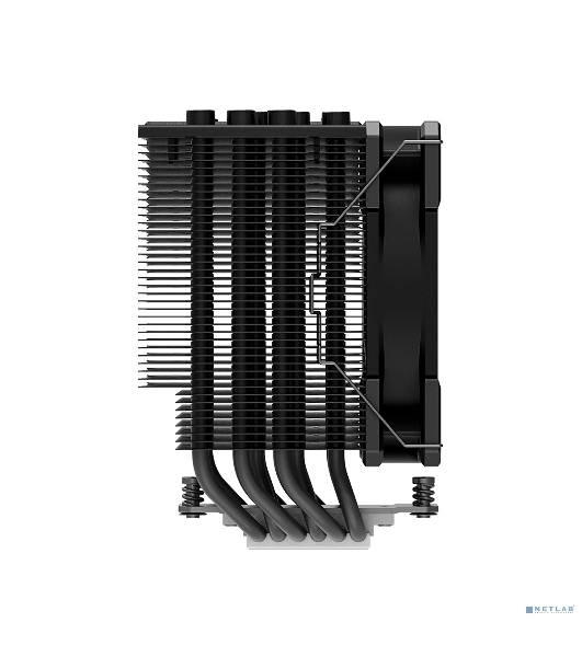 Кулер ID-COOLING SE-226-XT черный 120мм алюминий/медь 1800rpm 35db 4-pin 250W 154мм