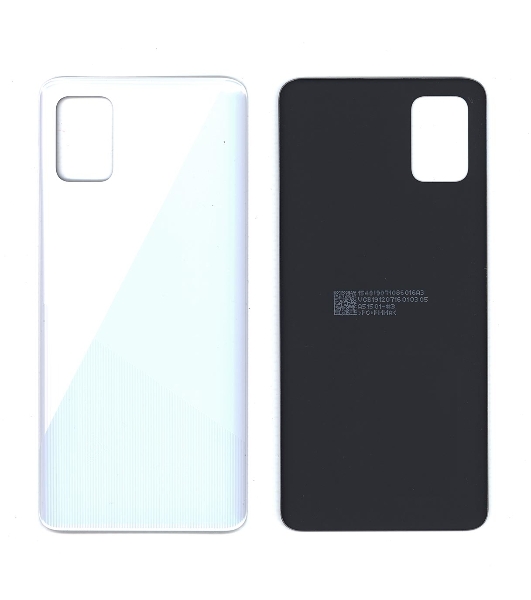 Задняя крышка для Samsung A515F Galaxy A51 (2019) белый