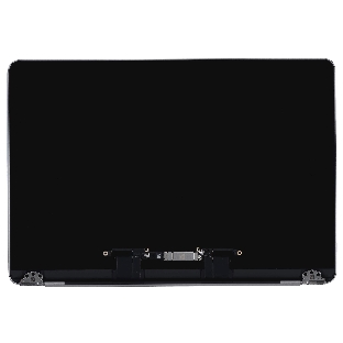 Матрица в сборе (дисплей) для MacBook Pro 13 Retina A1706 A1708 Late 2016 Mid 2017 Space Gray